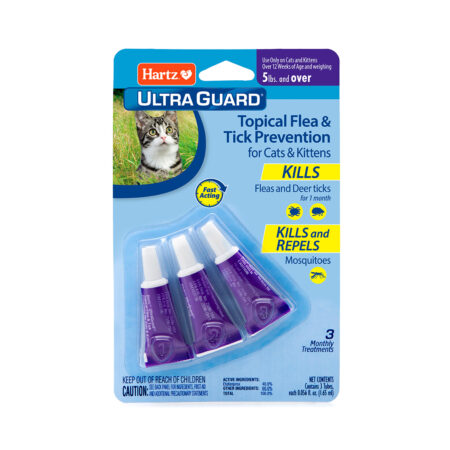 Flea & Tick Drops