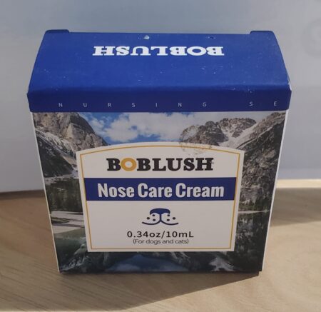 Boblush Nose Care Cream - For Dogs & Cats (10ml)