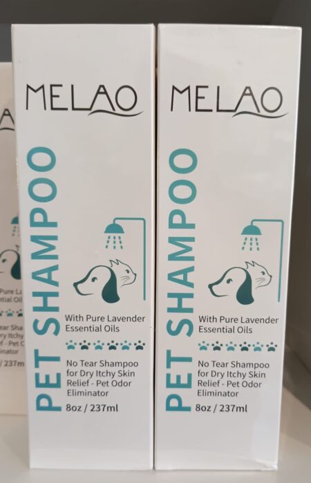 MELAO PET SHAMPOO - 237ml