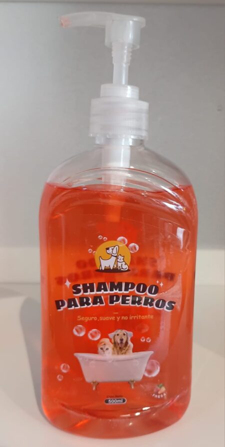Shampoo Para Perros - 500ml