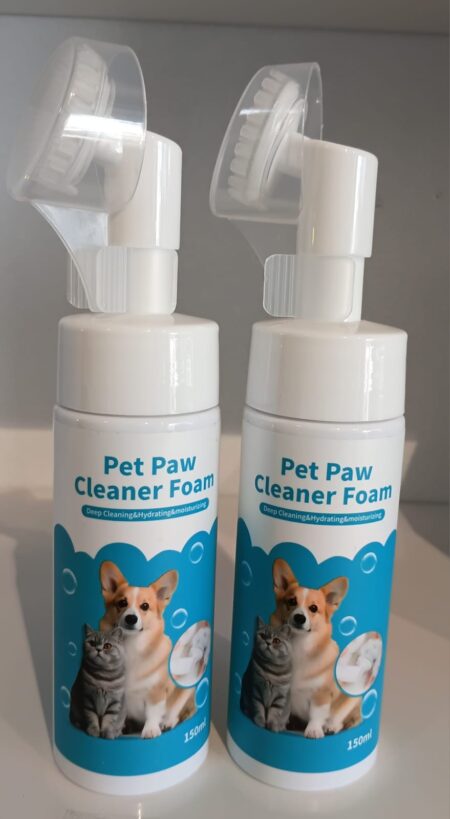Pet Paw Cleaner Foam - 150ml