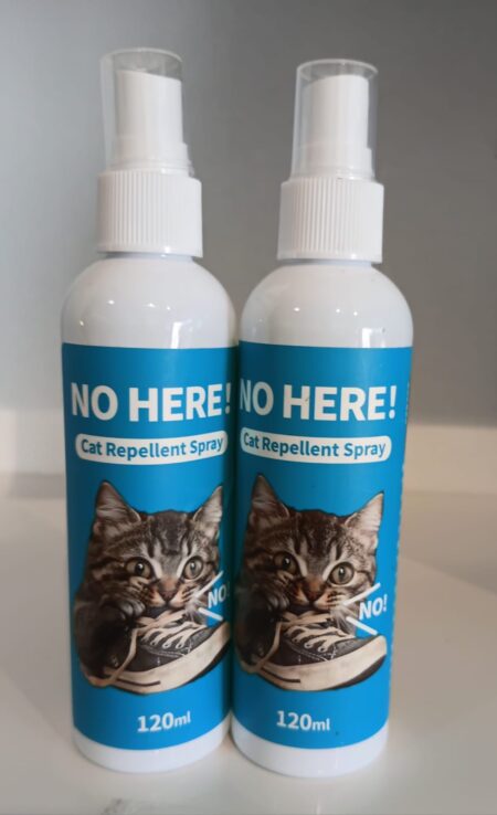 NOHERE - Cat Repellent Spray - 120ml