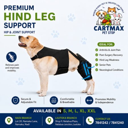 Premium Hind Leg Support (Hip & Joint Support)