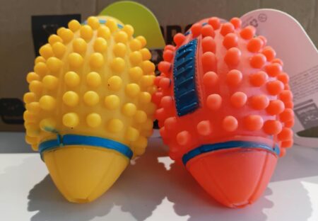 Pet Rugby Ball