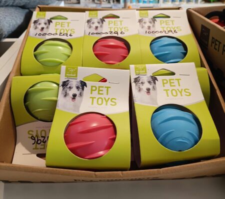 Pet Ball T250
