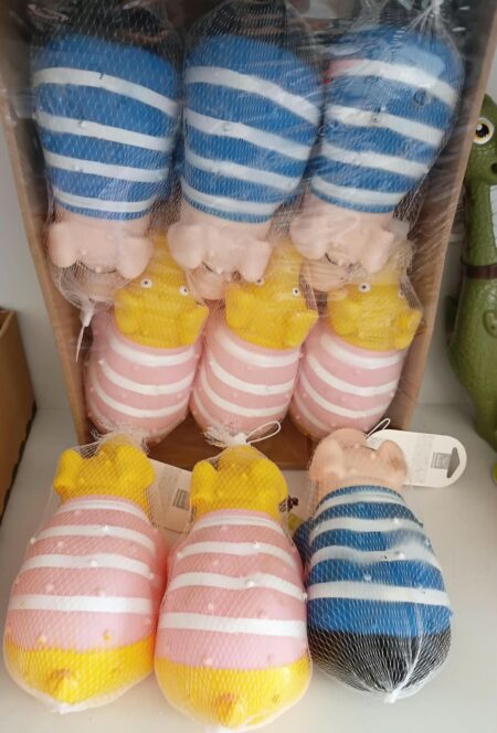 Pet toy pig