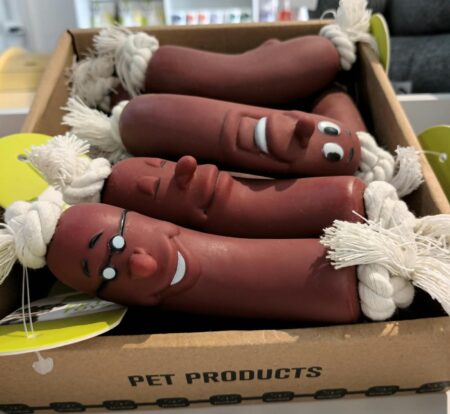 Toy sausage - Small