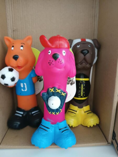 Standing Dog - Toy