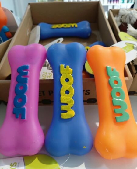Woof Toy