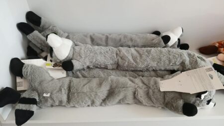 Stuffed Dog Toy