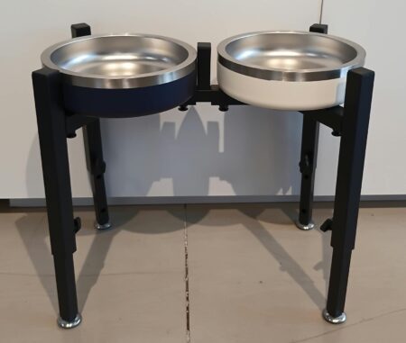Pet Feeder with Stand