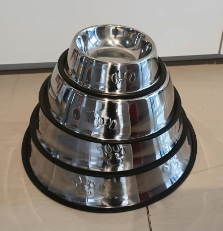 Stainless Steel Feeders - Small to Large Sizes