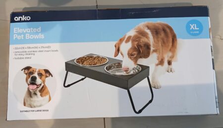 Elevated Pet Bowl - Anko