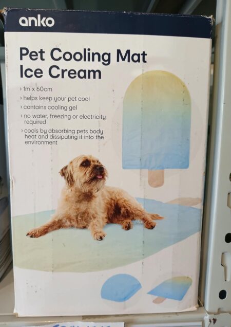 Pet Cooling Mat Ice Cream