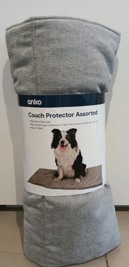 Pet Couch Protector Assorted