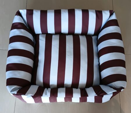 Color Stripes Bed - Medium Size