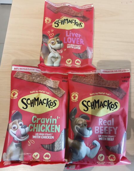 Schmackos Strapz