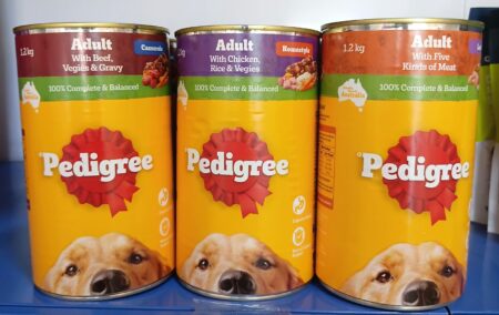 Dog Food - Pedigree