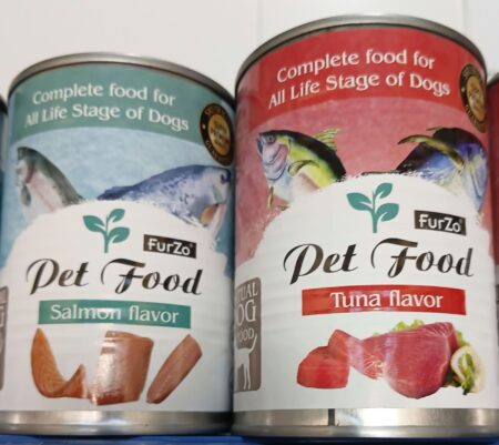 FurZo Dog Food - 375g