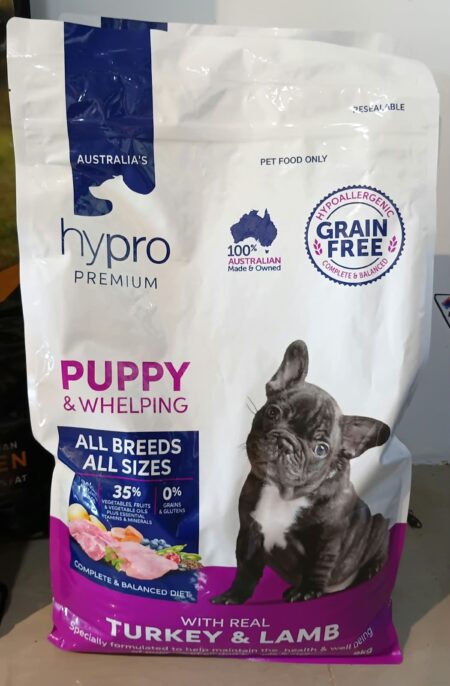 Puppy Food - Hypro Premium (9kg)