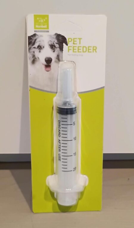Pet Medicine Feeder
