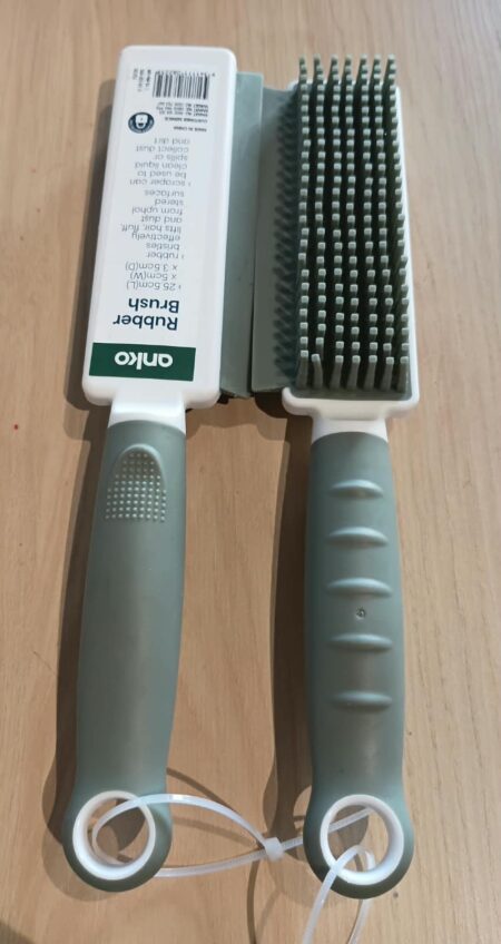 Rubber Brush - Anko