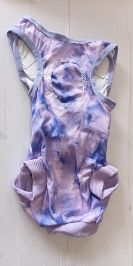 Lukovee dog recovery suit