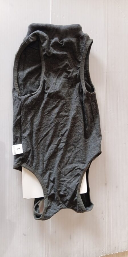 Cat recovery suit abdominal wounds - Large