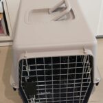 Pet carrier 32x34x50